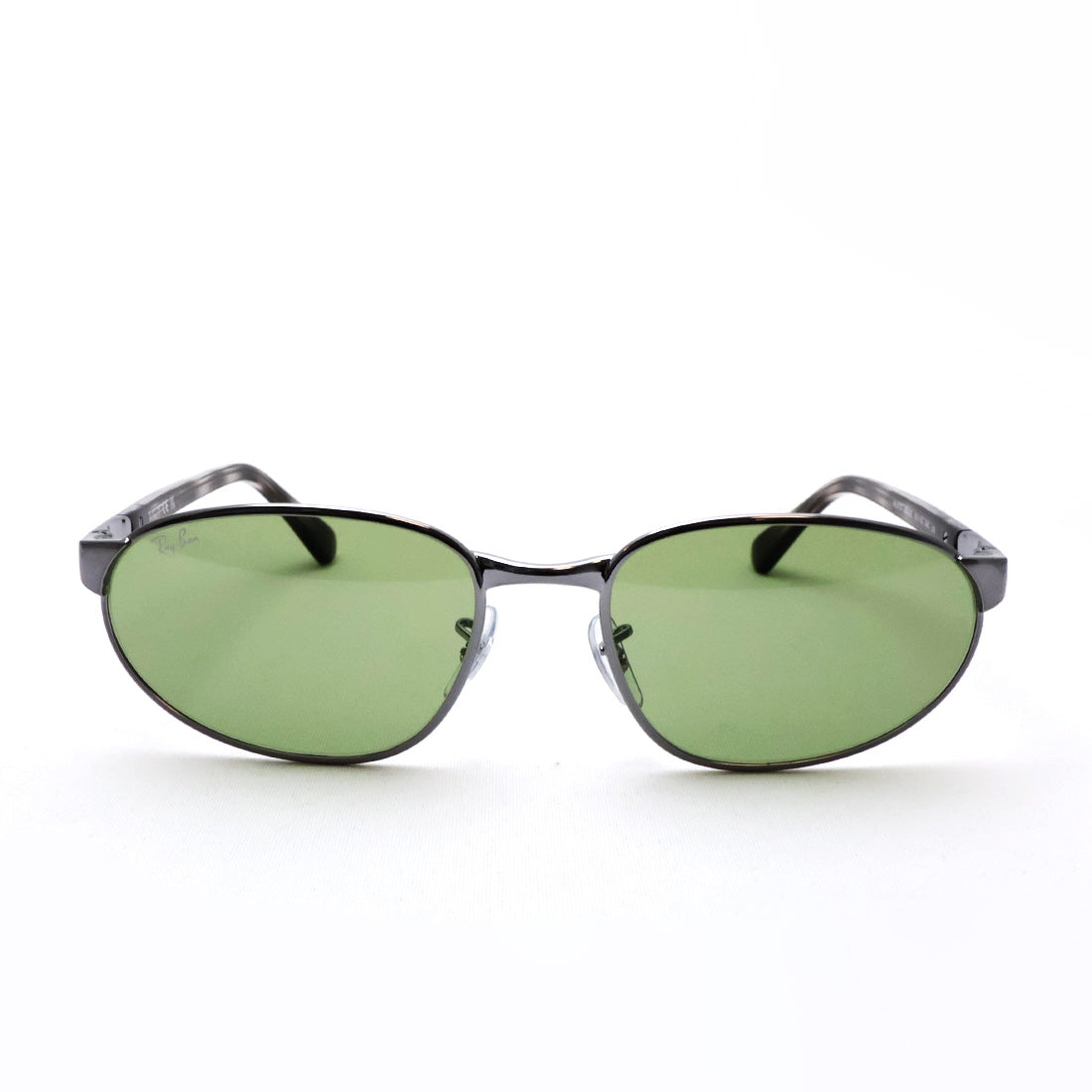 レイバン サングラス Ray-Ban RB3777 0044E 56 59 幾何学形 スクエア シルバー系