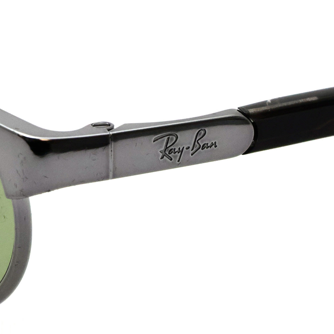 レイバン サングラス Ray-Ban RB3777 0044E 56 59 幾何学形 スクエア シルバー系