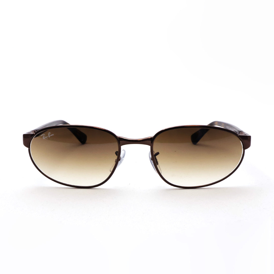 レイバン サングラス Ray-Ban RB3777 925932 56 59 幾何学形 スクエア ブラウン系