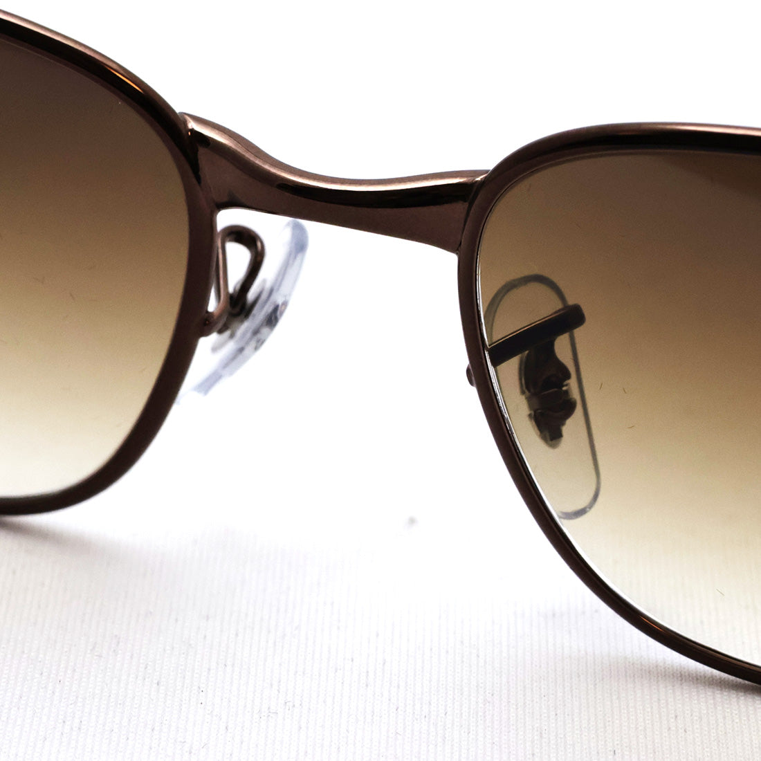 レイバン サングラス Ray-Ban RB3777 925932 56 59 幾何学形 スクエア ブラウン系