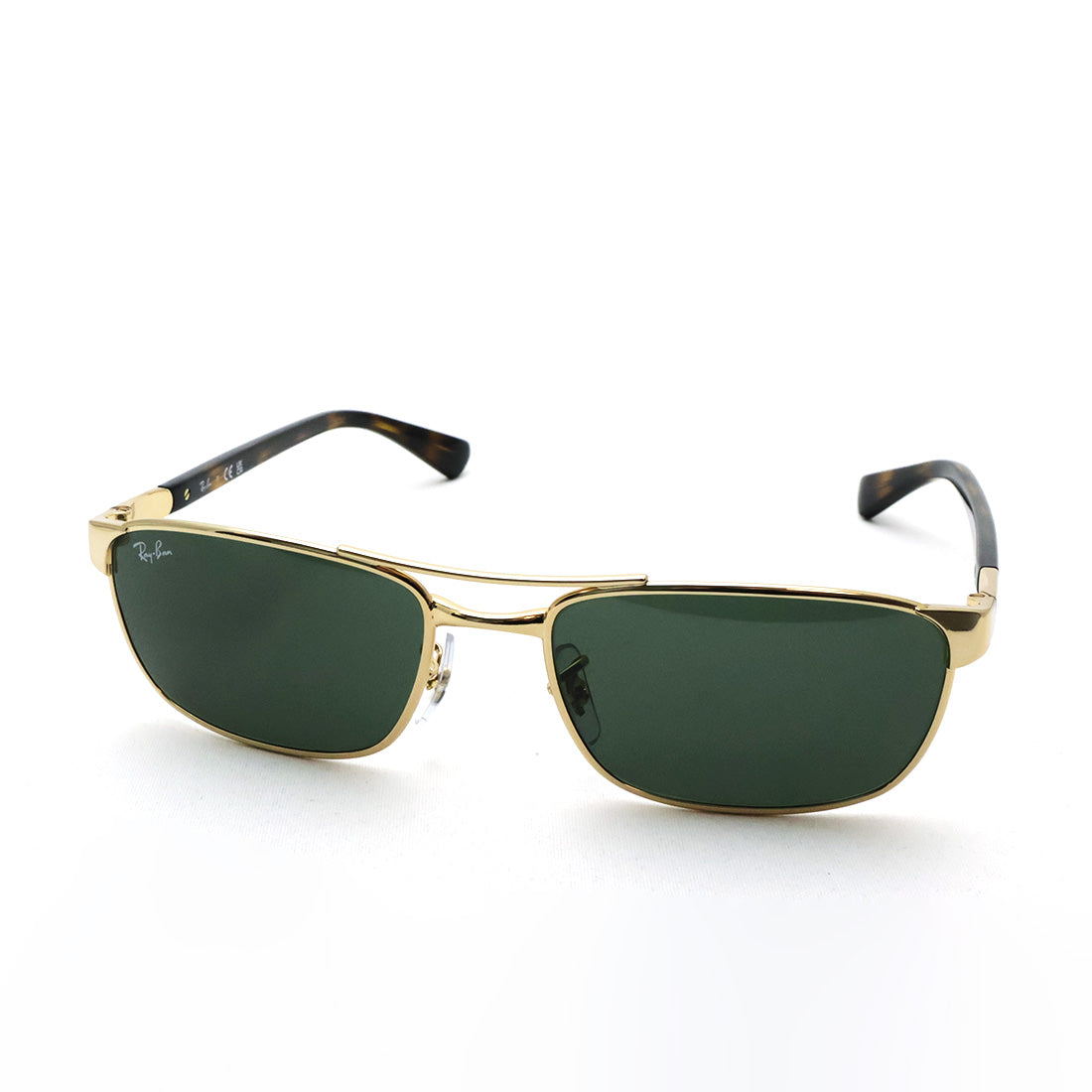 レイバン サングラス Ray-Ban RB3778 00131 57 60 幾何学形 ティアドロップ ゴールド系