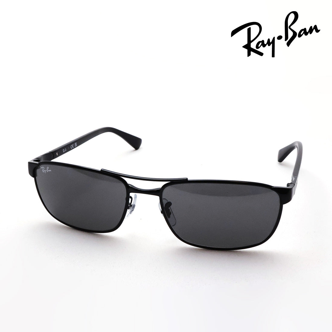 レイバン サングラス Ray-Ban RB3778 002B1 57 60 幾何学形 ティアドロップ ブラック系
