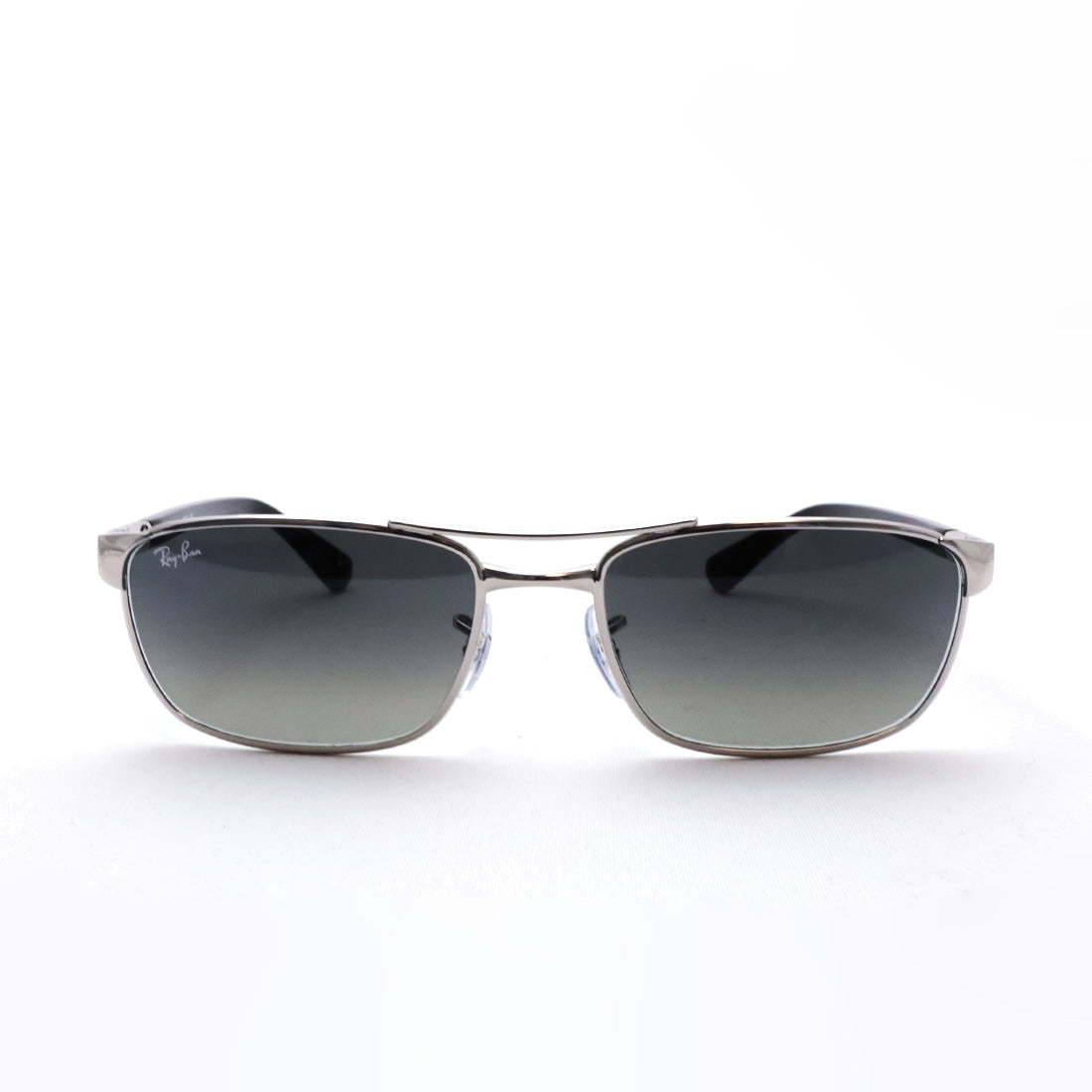 レイバン サングラス Ray-Ban RB3778 00371 57 60 幾何学形 ティアドロップ シルバー系