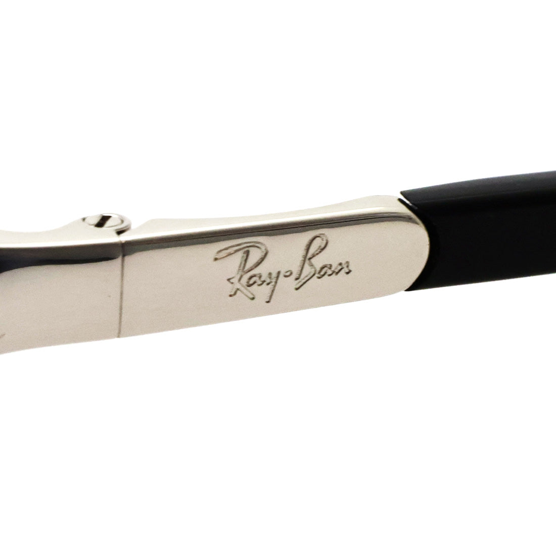 レイバン サングラス Ray-Ban RB3778 00371 57 60 幾何学形 ティアドロップ シルバー系