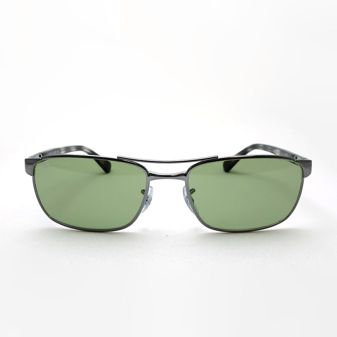 レイバン サングラス Ray-Ban RB3778 0044E 57 60 幾何学形 ティアドロップ シルバー系
