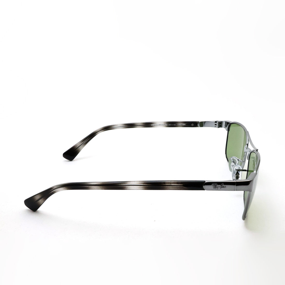 レイバン サングラス Ray-Ban RB3778 0044E 57 60 幾何学形 ティアドロップ シルバー系