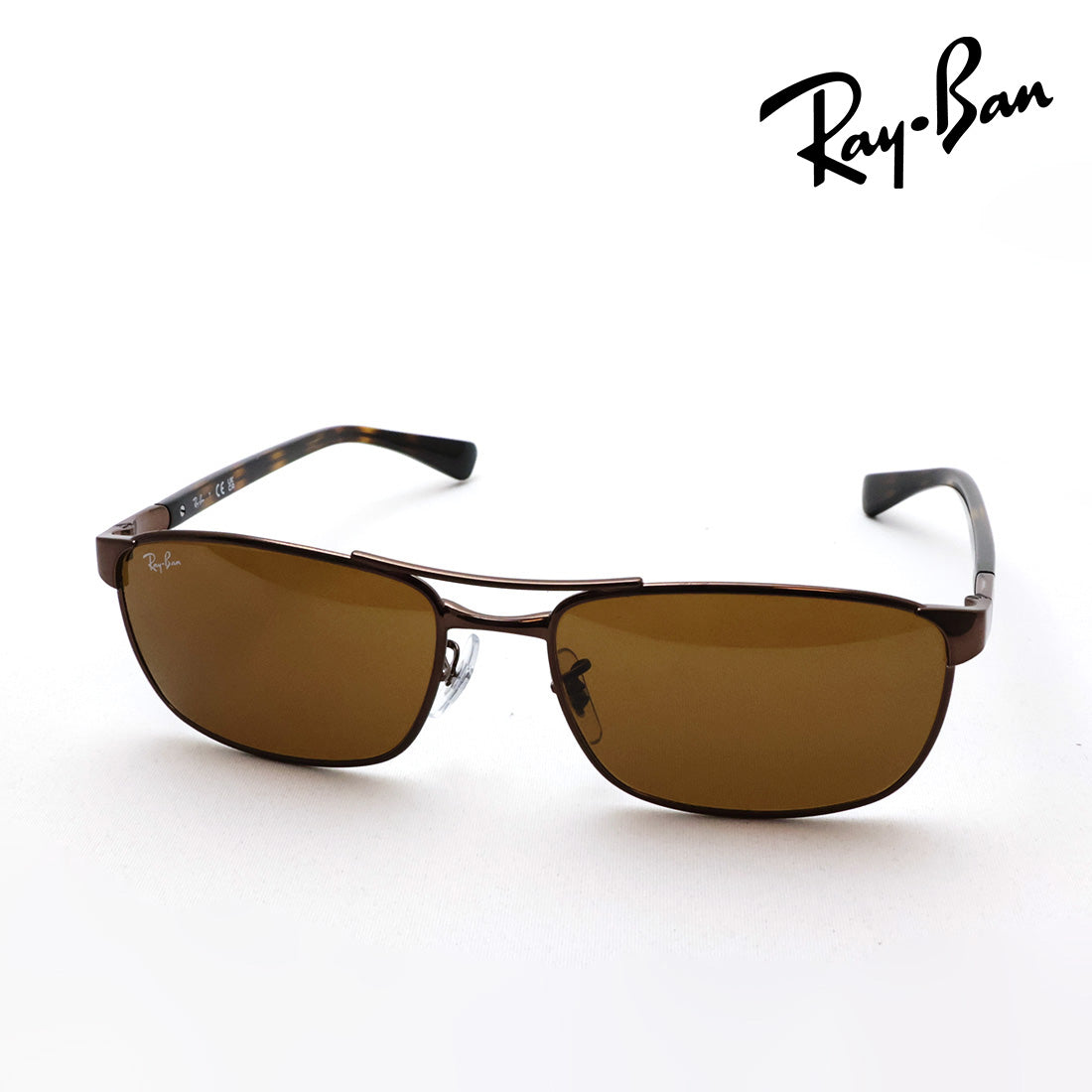 レイバン サングラス Ray-Ban RB3778 00371 57 60 幾何学形 ティアドロップ シルバー系