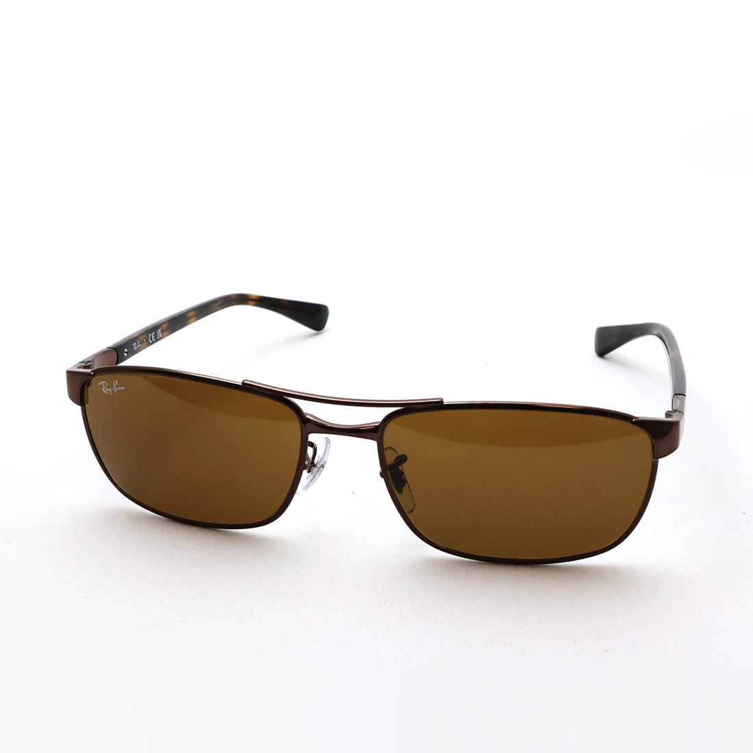 レイバン サングラス Ray-Ban RB3778 00371 57 60 幾何学形 ティアドロップ シルバー系