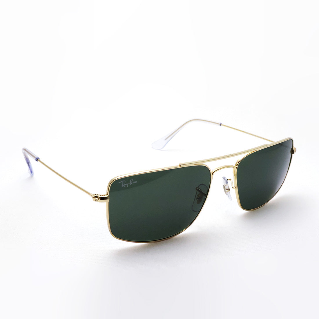 レイバン サングラス Ray-Ban RB3779 00131 56 59 Explorer 3 スクエア ゴールド系