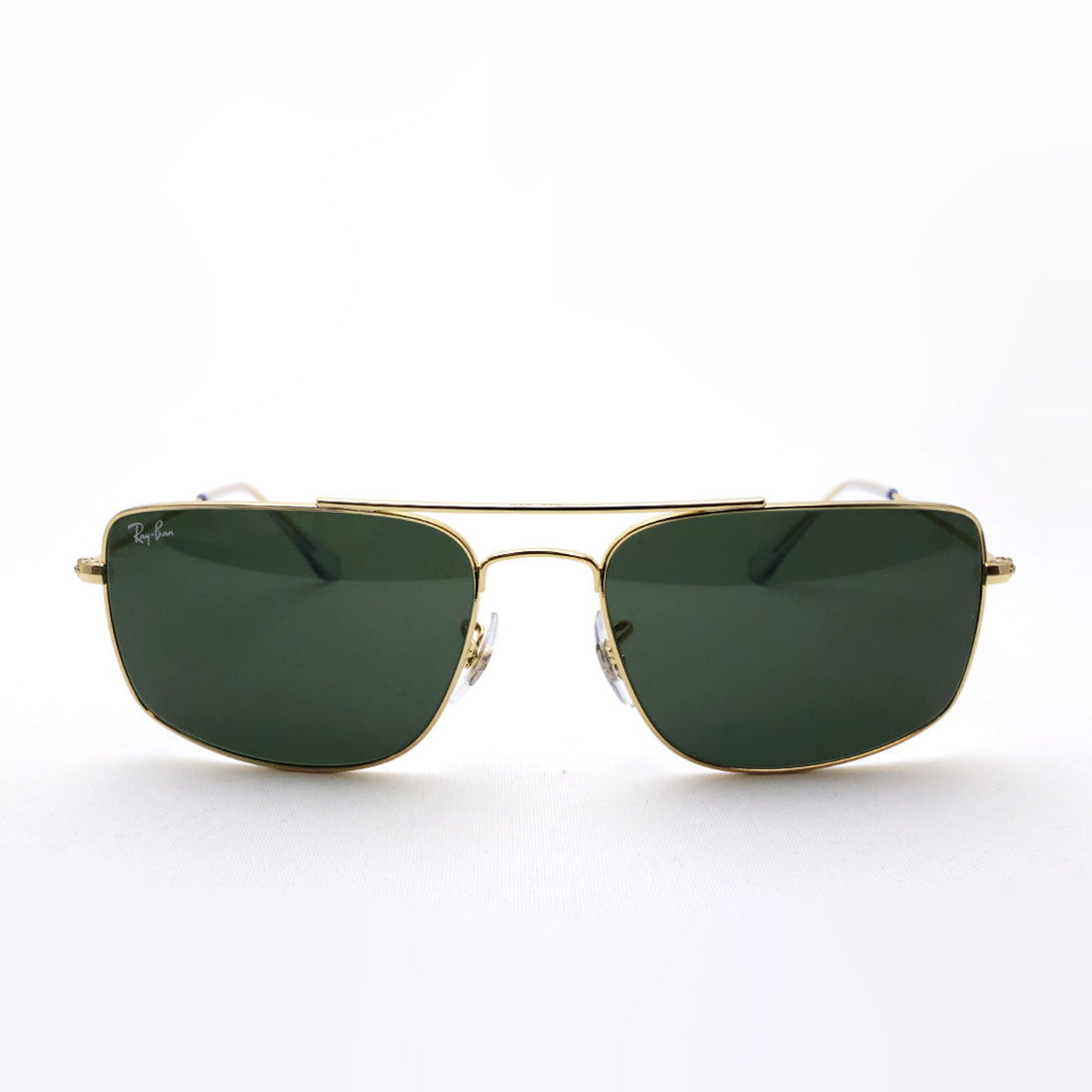 レイバン サングラス Ray-Ban RB3779 00131 56 59 Explorer 3 スクエア ゴールド系