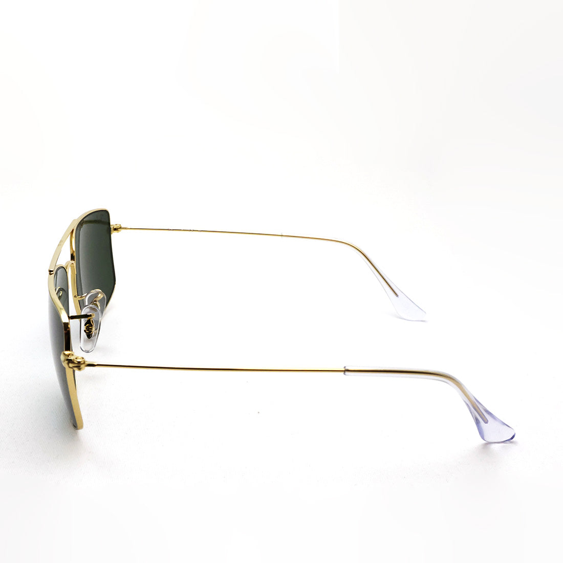 レイバン サングラス Ray-Ban RB3779 00131 56 59 Explorer 3 スクエア ゴールド系