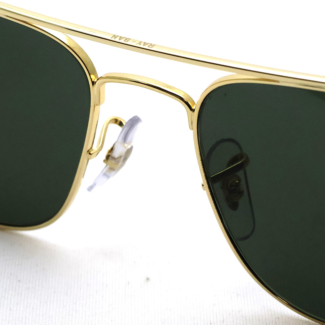 レイバン サングラス Ray-Ban RB3779 00131 56 59 Explorer 3 スクエア ゴールド系