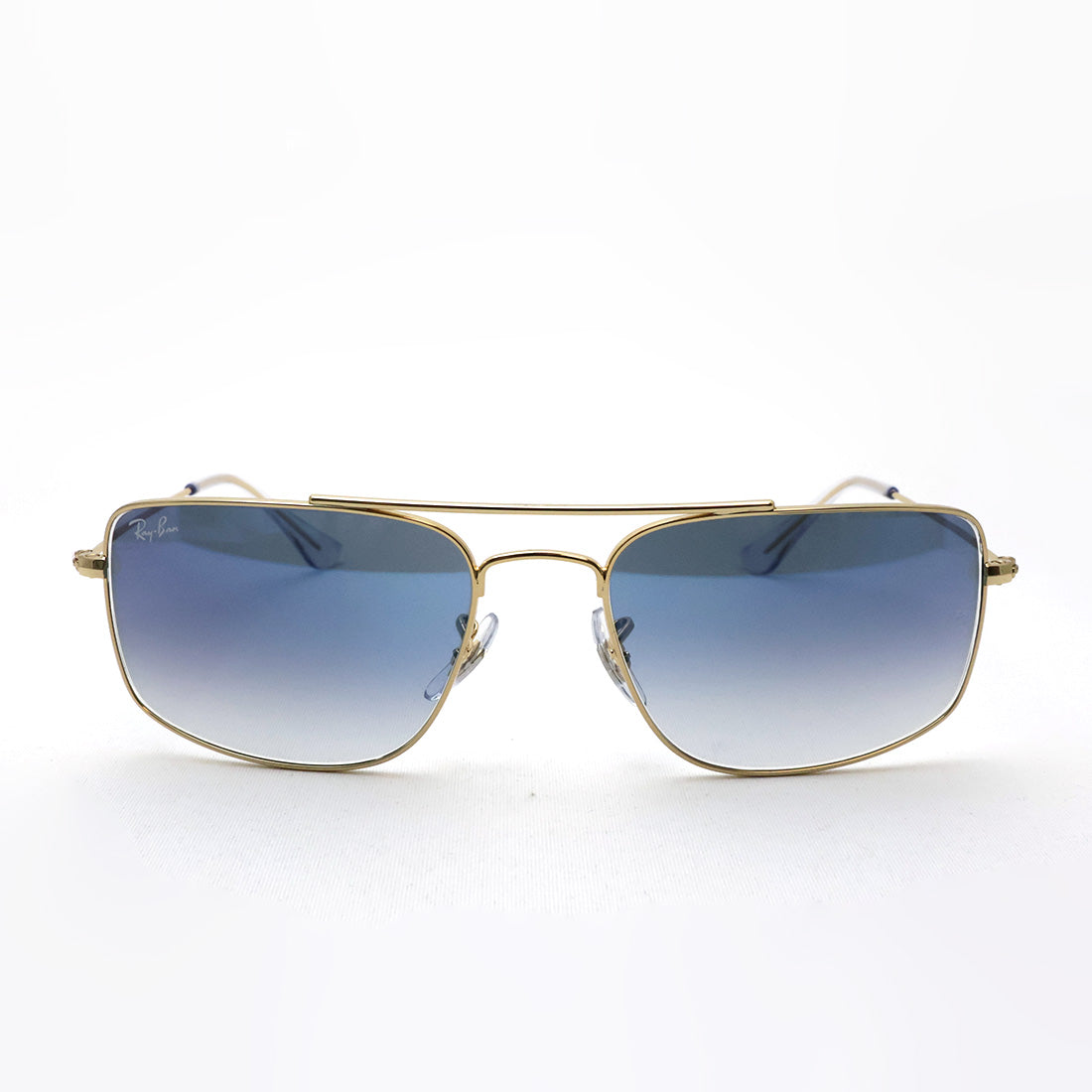 レイバン サングラス Ray-Ban RB3779 0013F 56 59 Explorer 3 スクエア ゴールド系