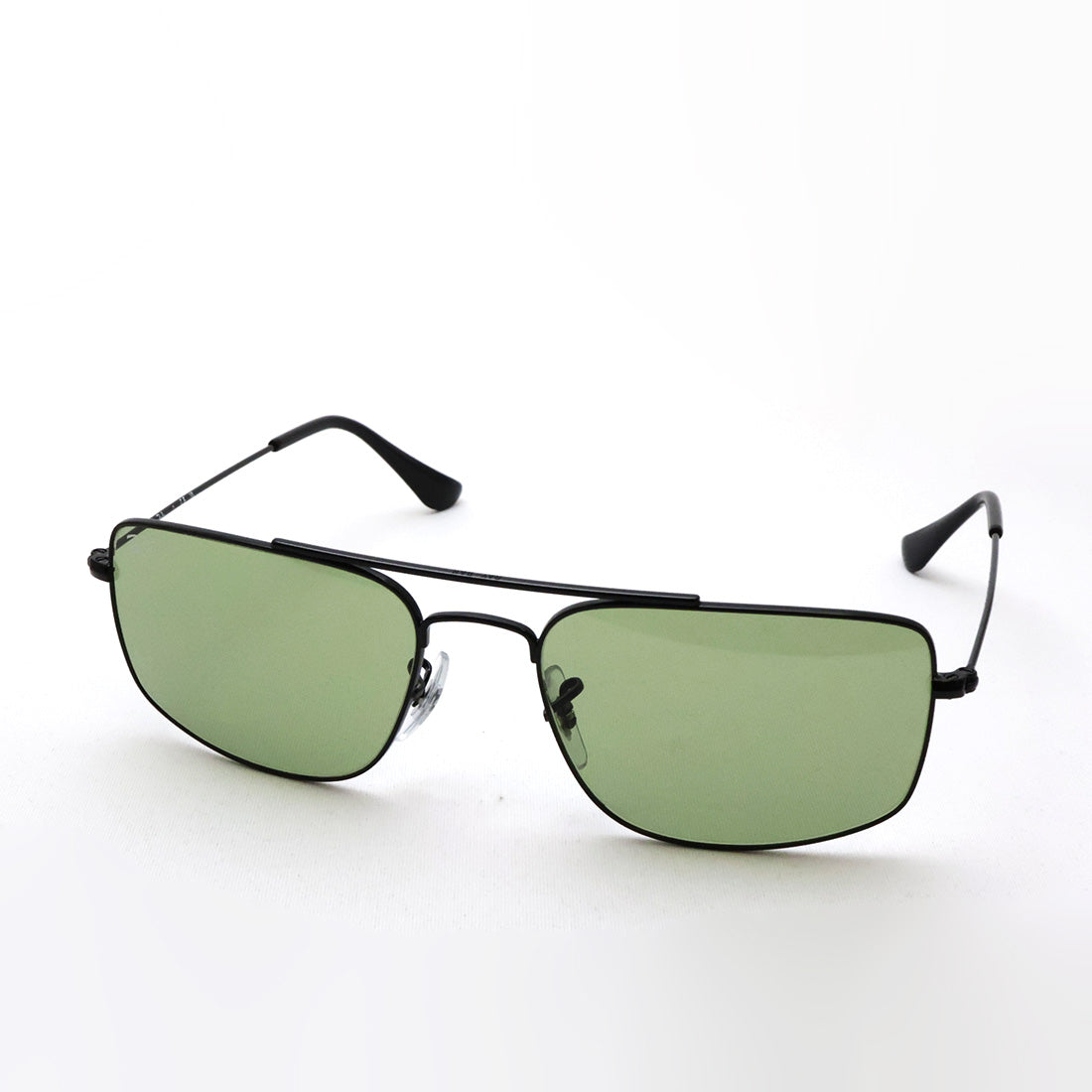 レイバン サングラス Ray-Ban RB3779 0024E 56 59 Explorer 3 スクエア ブラック系