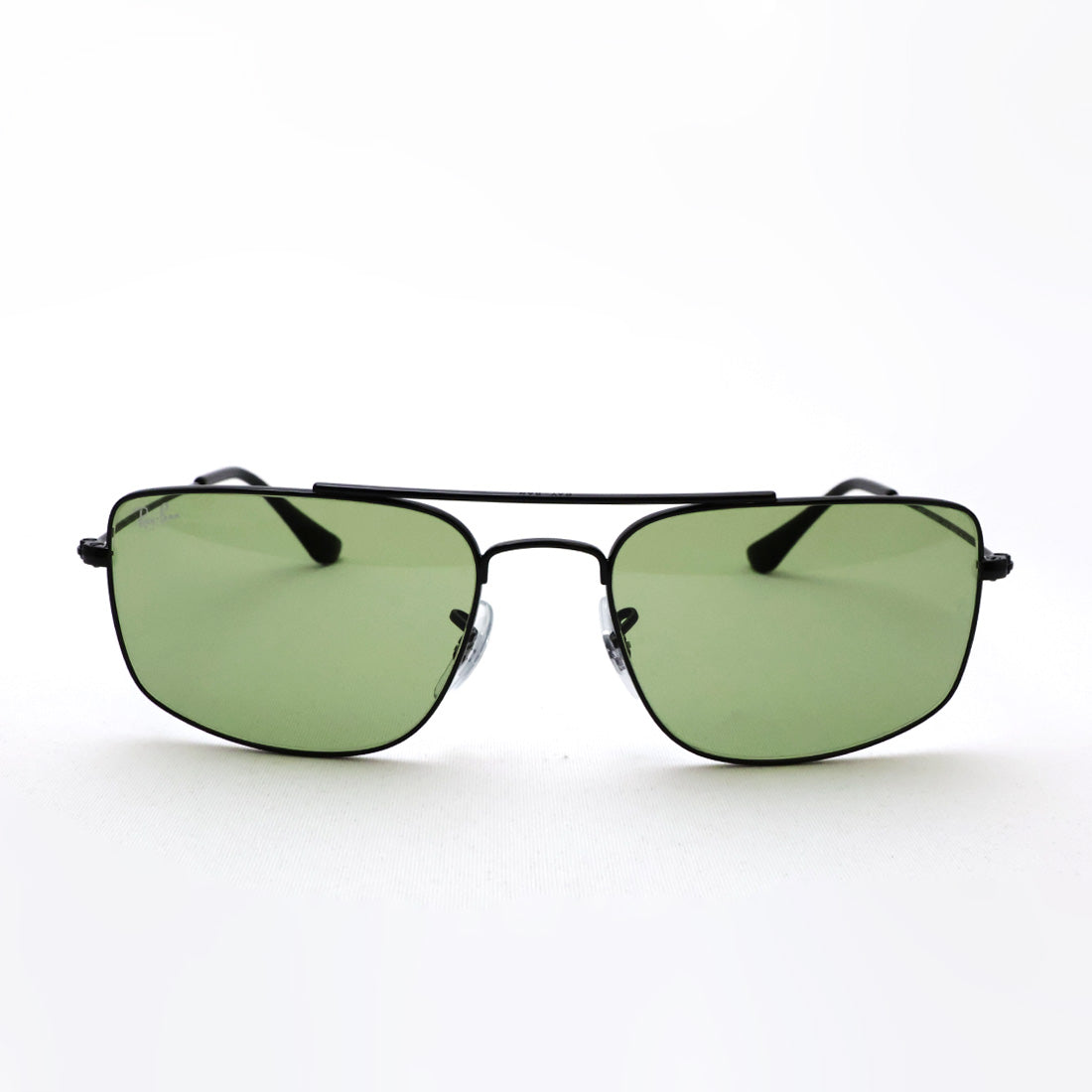 レイバン サングラス Ray-Ban RB3779 0024E 56 59 Explorer 3 スクエア ブラック系