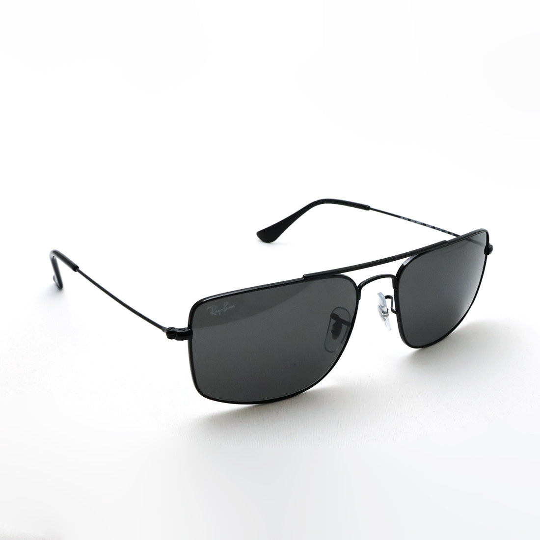 レイバン サングラス Ray-Ban RB3779 002B1 56 59 Explorer 3 スクエア ブラック系