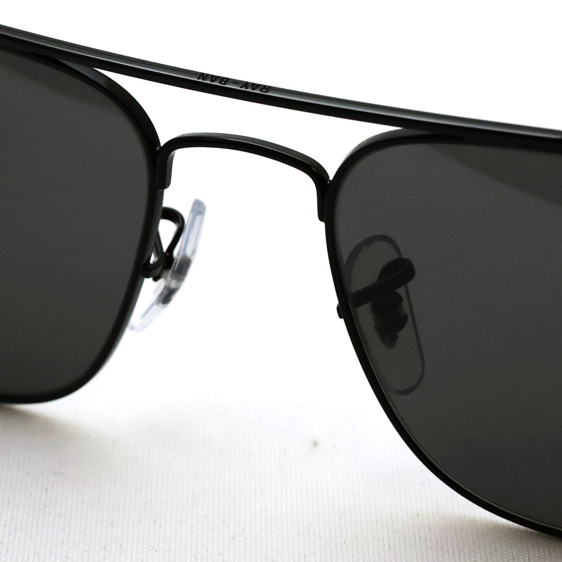 レイバン サングラス Ray-Ban RB3779 002B1 56 59 Explorer 3 スクエア ブラック系