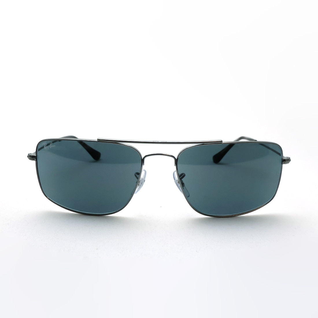 レイバン サングラス Ray-Ban RB3779 004R5 56 59 Explorer 3 スクエア シルバー系