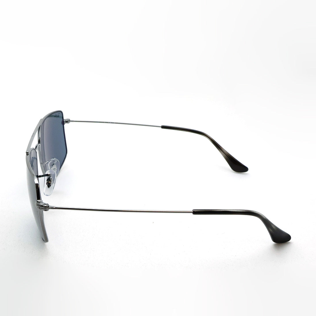 レイバン サングラス Ray-Ban RB3779 004R5 56 59 Explorer 3 スクエア シルバー系
