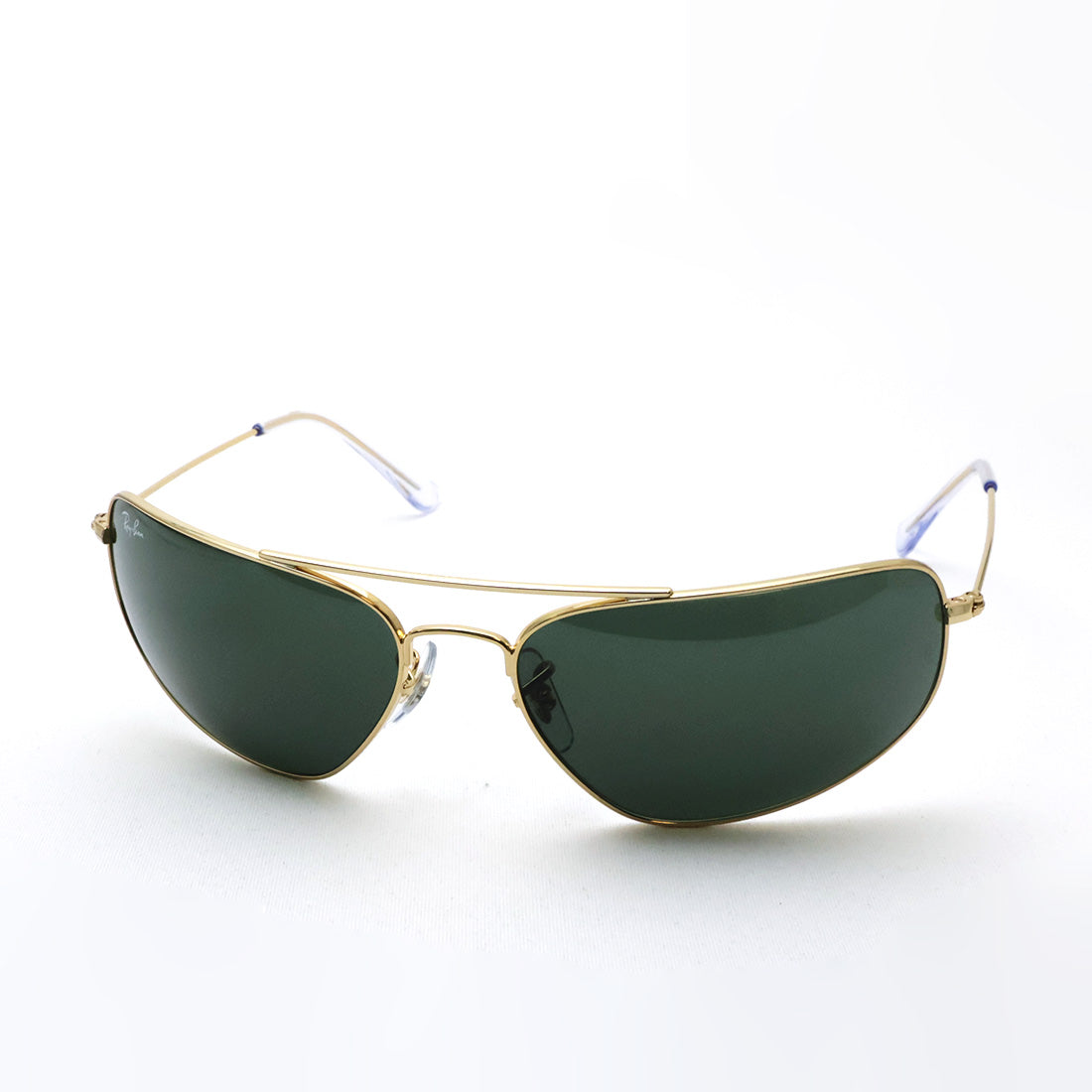 レイバン サングラス Ray-Ban RB3780 00131 63 スクエア ゴールド系