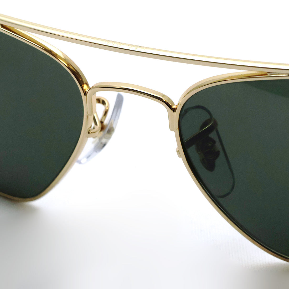 レイバン サングラス Ray-Ban RB3780 00131 63 スクエア ゴールド系