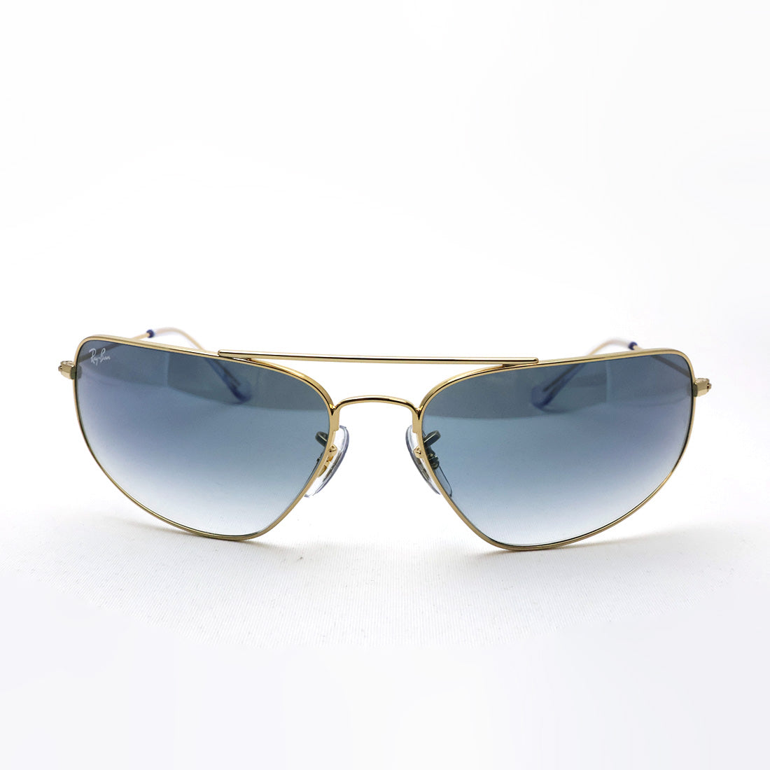 レイバン サングラス Ray-Ban RB3780 0013F 63 スクエア ゴールド系