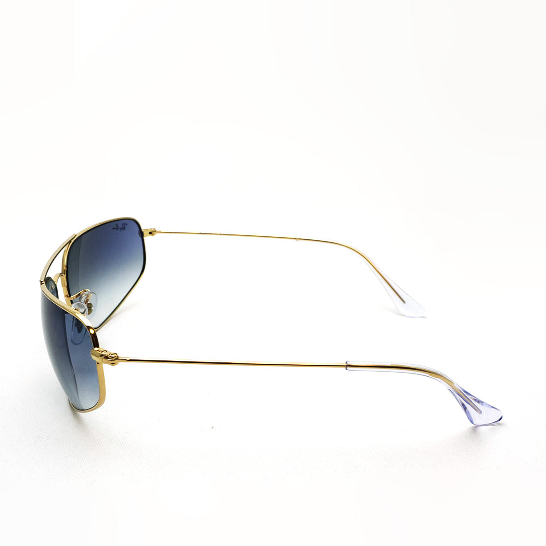 レイバン サングラス Ray-Ban RB3780 0013F 63 スクエア ゴールド系