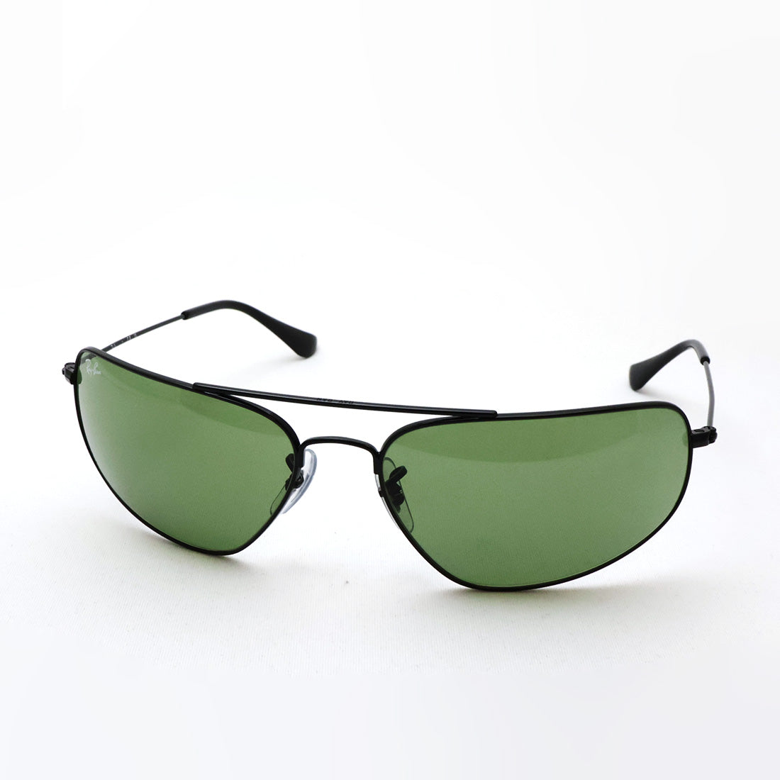 レイバン サングラス Ray-Ban RB3780 0024E 63 スクエア ブラック系