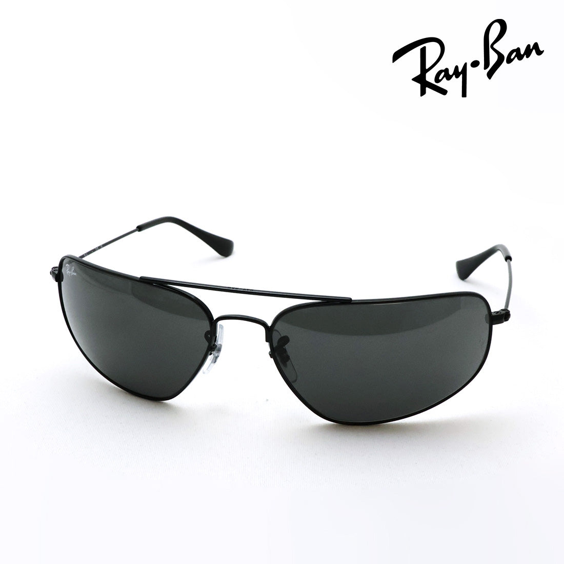 レイバン サングラス Ray-Ban RB3780 002B1 63 スクエア ブラック系