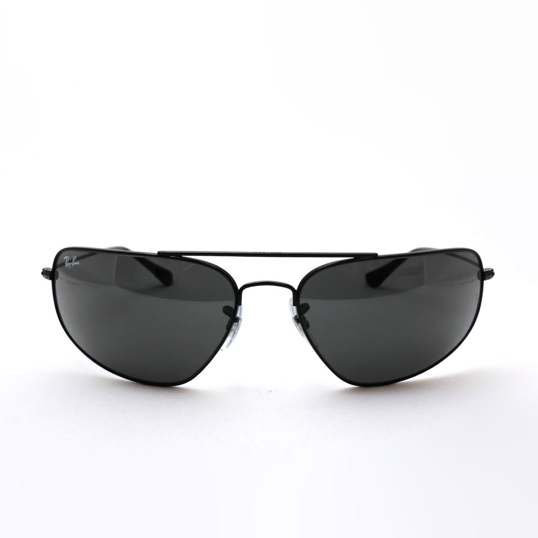 レイバン サングラス Ray-Ban RB3780 002B1 63 スクエア ブラック系