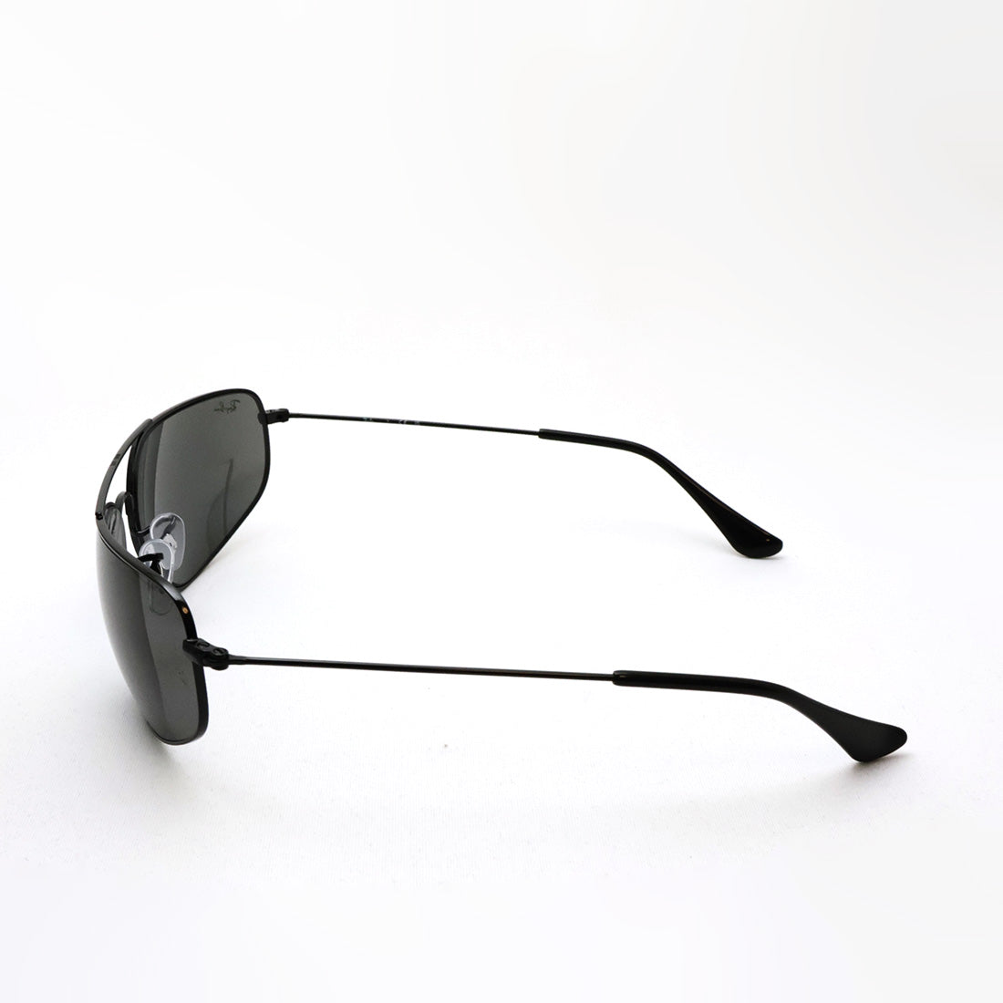 レイバン サングラス Ray-Ban RB3780 002B1 63 スクエア ブラック系