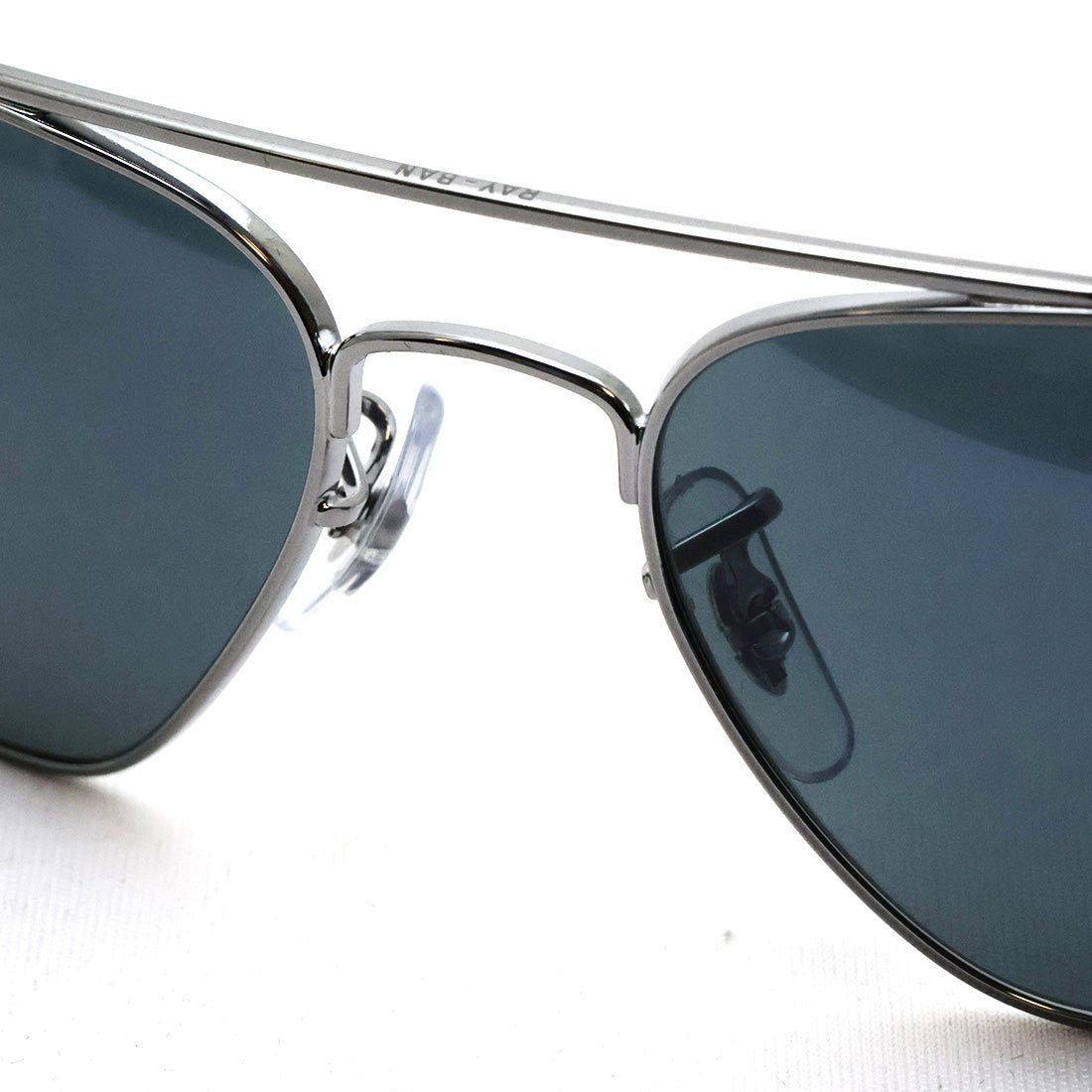 レイバン サングラス Ray-Ban RB3780 004R5 63 スクエア シルバー系