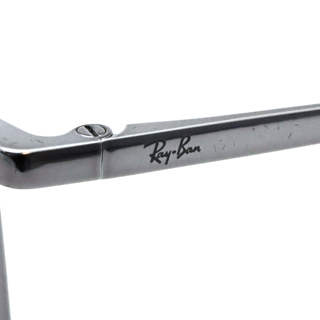 レイバン サングラス Ray-Ban RB3782 00473 50 53 バイオベース スクエア シルバー系