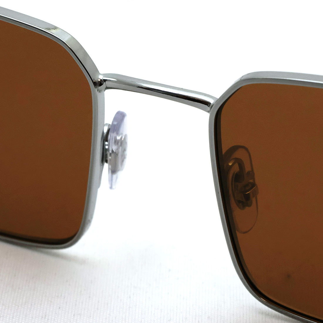 レイバン サングラス Ray-Ban RB3782 00473 50 53 バイオベース スクエア シルバー系