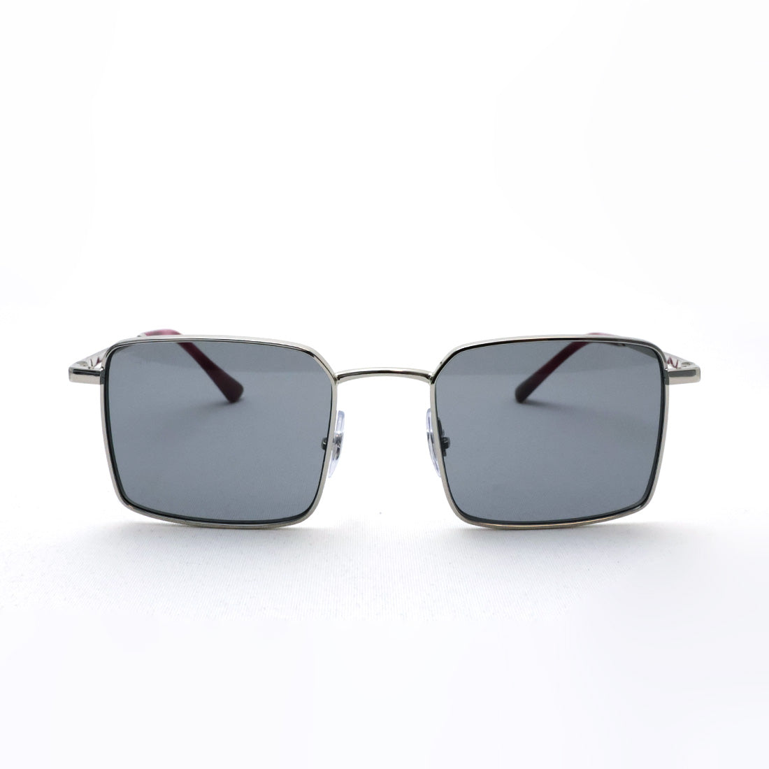 レイバン サングラス Ray-Ban RB3782 0031 50 53 バイオベース スクエア シルバー系