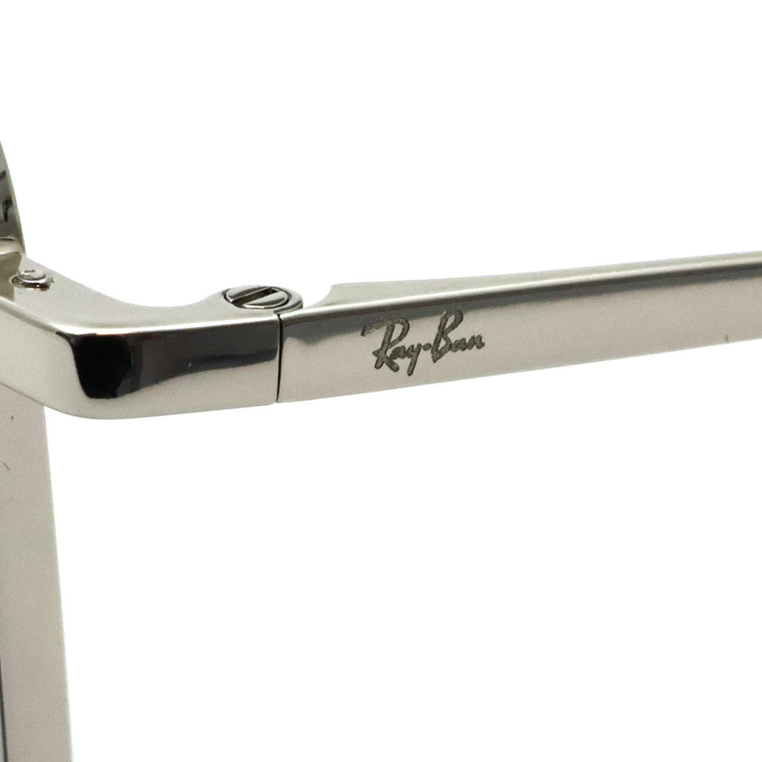 レイバン サングラス Ray-Ban RB3782 0031 50 53 バイオベース スクエア シルバー系