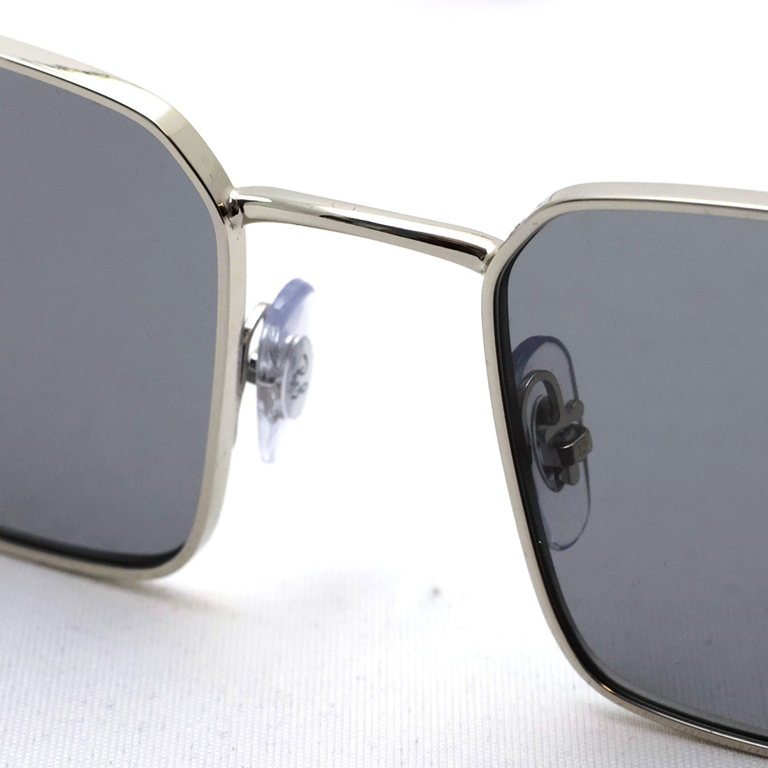 レイバン サングラス Ray-Ban RB3782 0031 50 53 バイオベース スクエア シルバー系