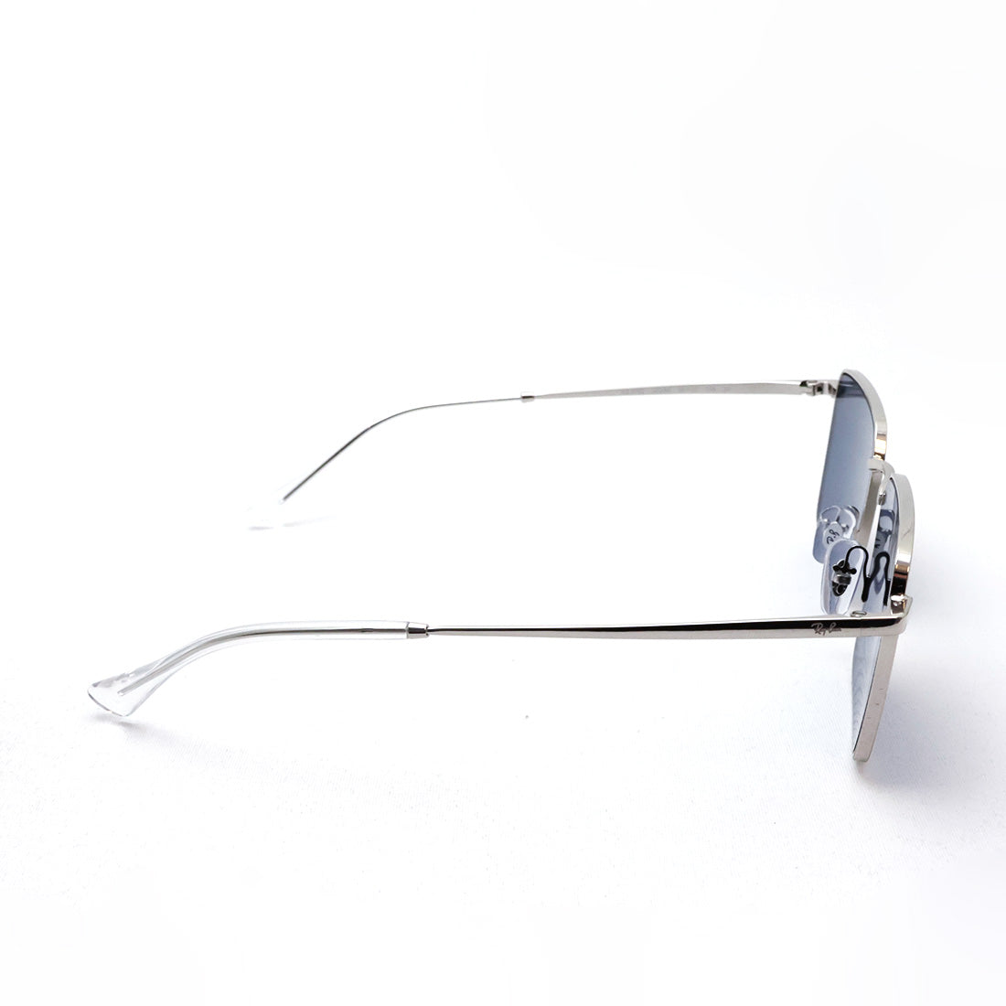 レイバン サングラス Ray-Ban RB3782 00380 50 53 バイオベース スクエア シルバー系