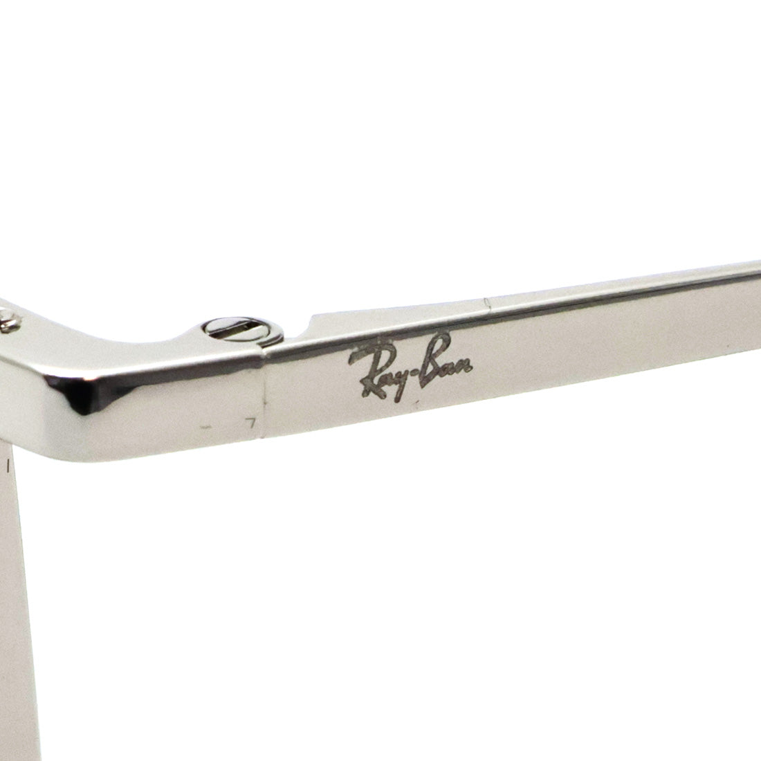 レイバン サングラス Ray-Ban RB3782 00380 50 53 バイオベース スクエア シルバー系
