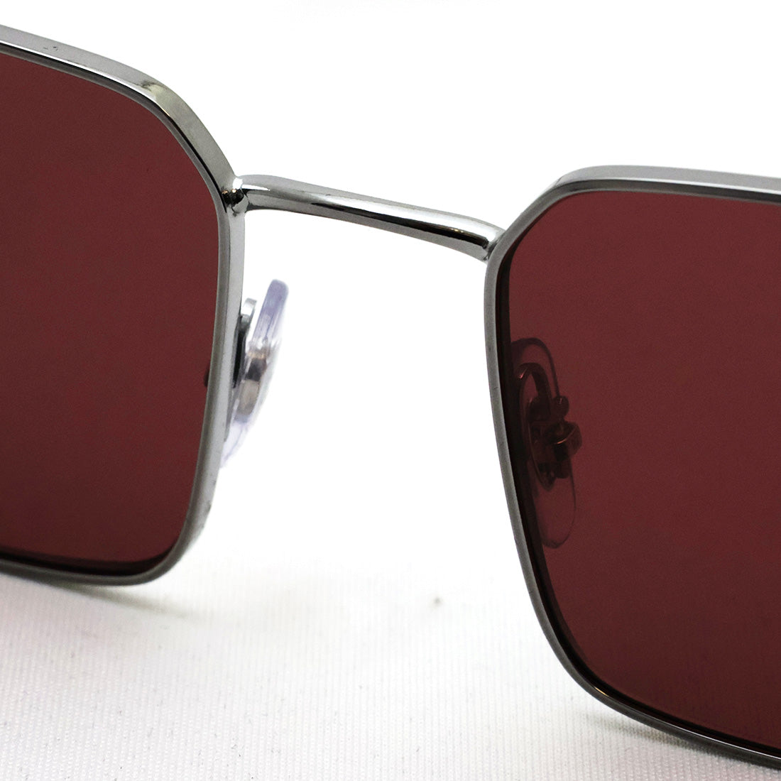 レイバン サングラス Ray-Ban RB3782 00475 50 53 バイオベース スクエア シルバー系