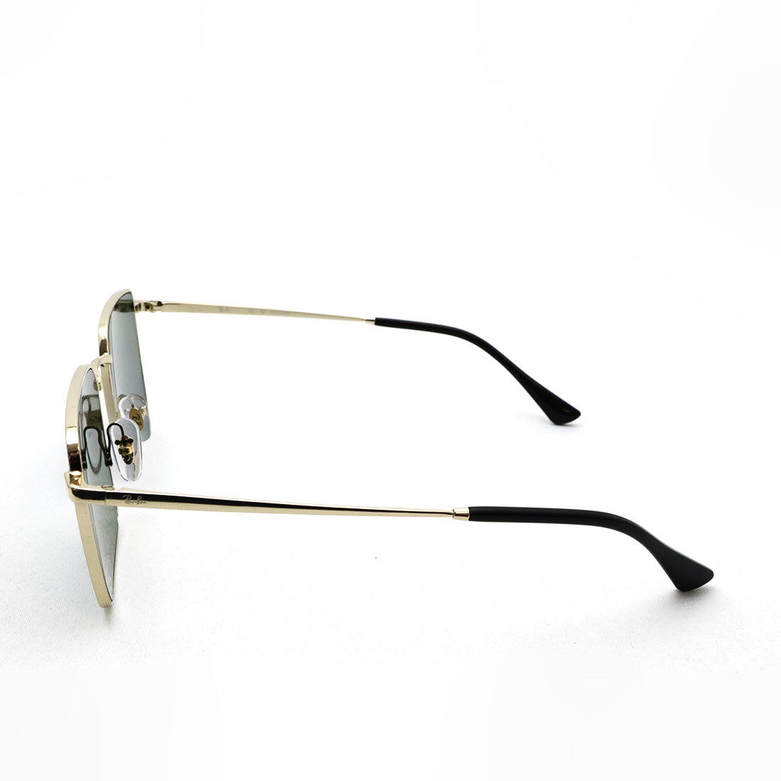 レイバン 偏光サングラス Ray-Ban RB3782 92139A 50 53 バイオベース スクエア ゴールド系