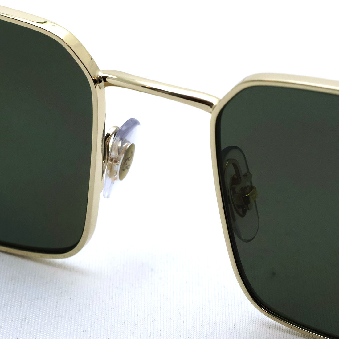 レイバン 偏光サングラス Ray-Ban RB3782 92139A 50 53 バイオベース スクエア ゴールド系