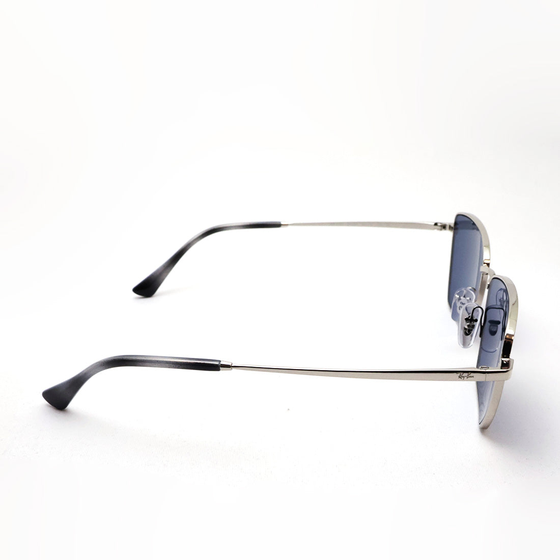 レイバン サングラス Ray-Ban RB3783 00380 53 56 Drea ドレア キャットアイ シルバー系