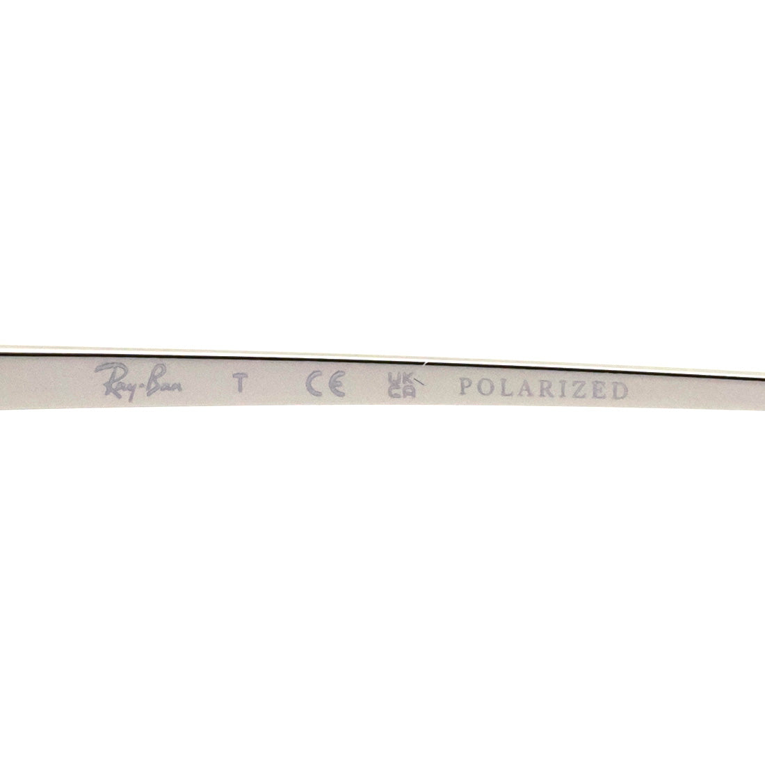 レイバン 偏光サングラス Ray-Ban RB3783 00381 53 56 Drea ドレア キャットアイ シルバー系