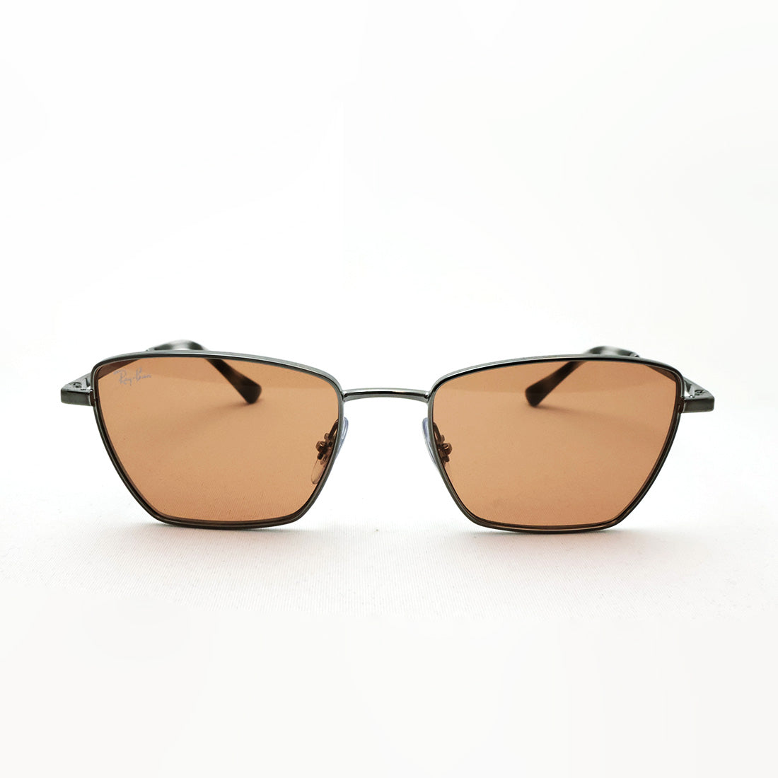レイバン サングラス Ray-Ban RB3783 0047 53 56 Drea ドレア キャットアイ シルバー系