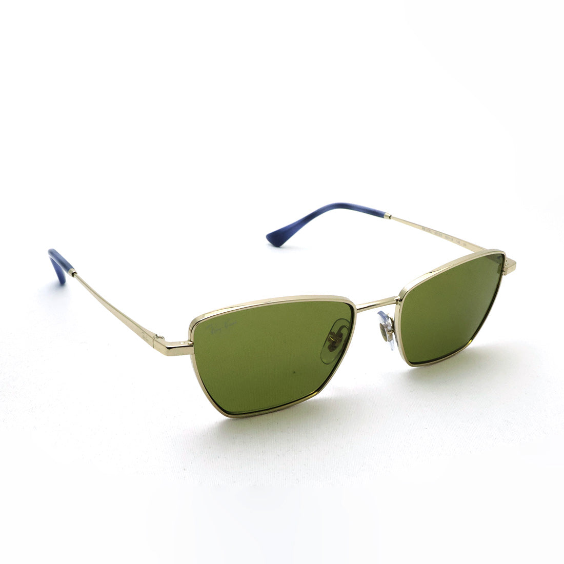 レイバン サングラス Ray-Ban RB3783 92132 53 56 Drea ドレア キャットアイ シルバー系