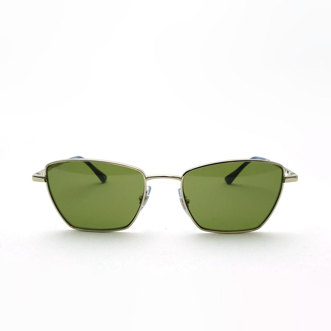 レイバン サングラス Ray-Ban RB3783 92132 53 56 Drea ドレア キャットアイ シルバー系