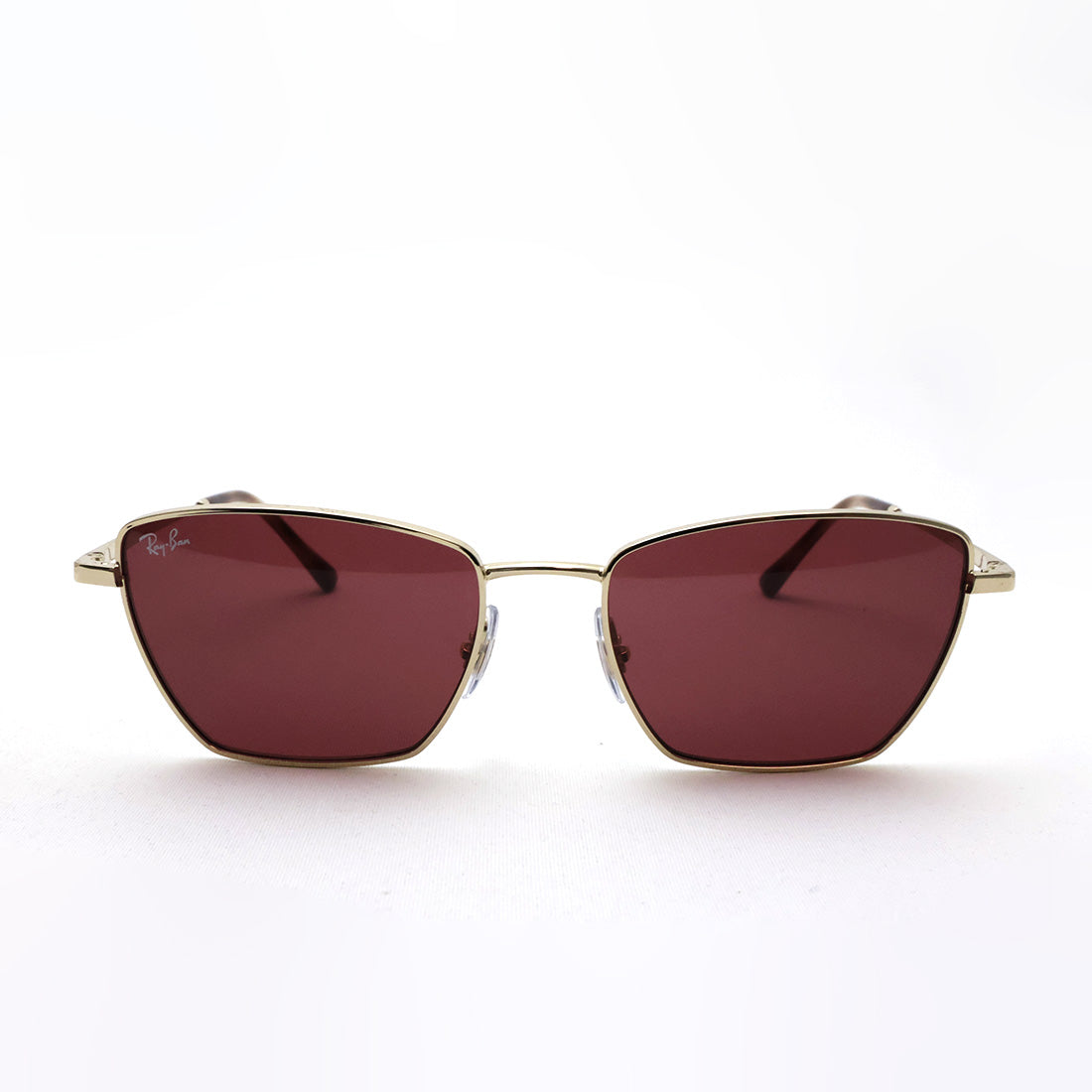 レイバン サングラス Ray-Ban RB3783 921375 53 56 Drea ドレア キャットアイ シルバー系