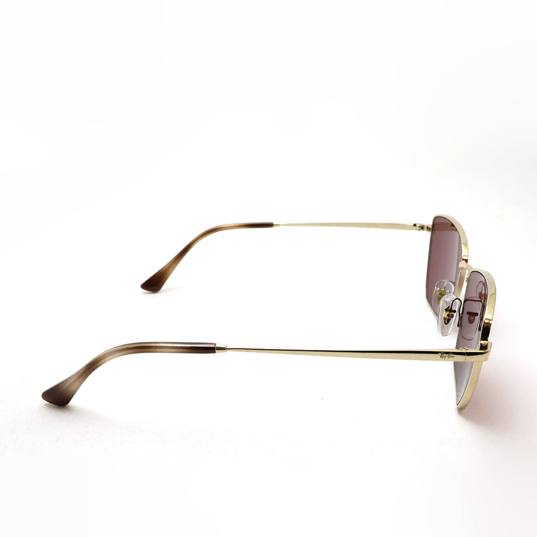レイバン サングラス Ray-Ban RB3783 921375 53 56 Drea ドレア キャットアイ シルバー系