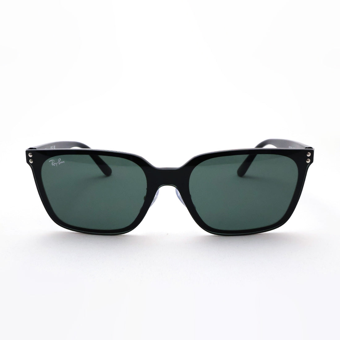 レイバン サングラス Ray-Ban RB3784D 00371 45 スクエア シルバー系